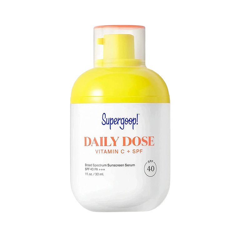 Supergoop! Daily Dose Vitamin C + SPF 40 Serum