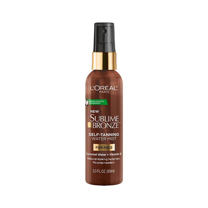 L’Oréal Paris Sublime Bronze Facial Tanning Mist