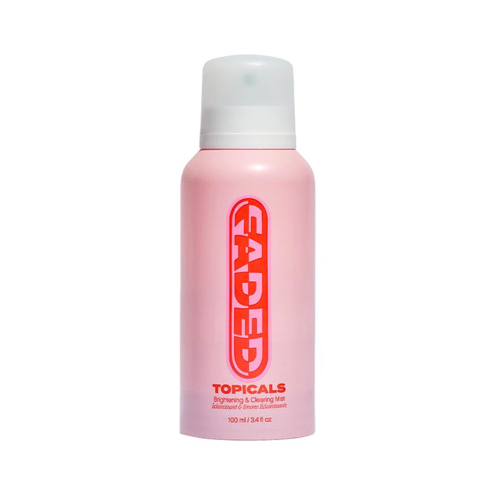 Topicals Faded Brightening & Clearing Mist