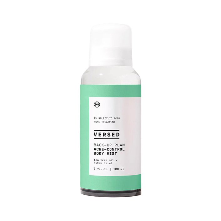 Versed Back-Up Plan Acne-Control Body Mist