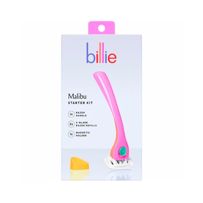Billie Razor Starter Kit