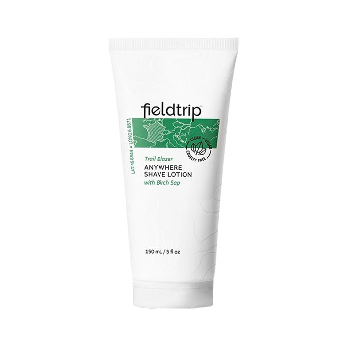 Fieldtrip Trail Blazer Trail Blazer Anywhere Shave Lotion