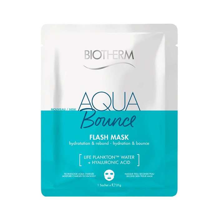 Biotherm Aqua Bounce Flash Mask