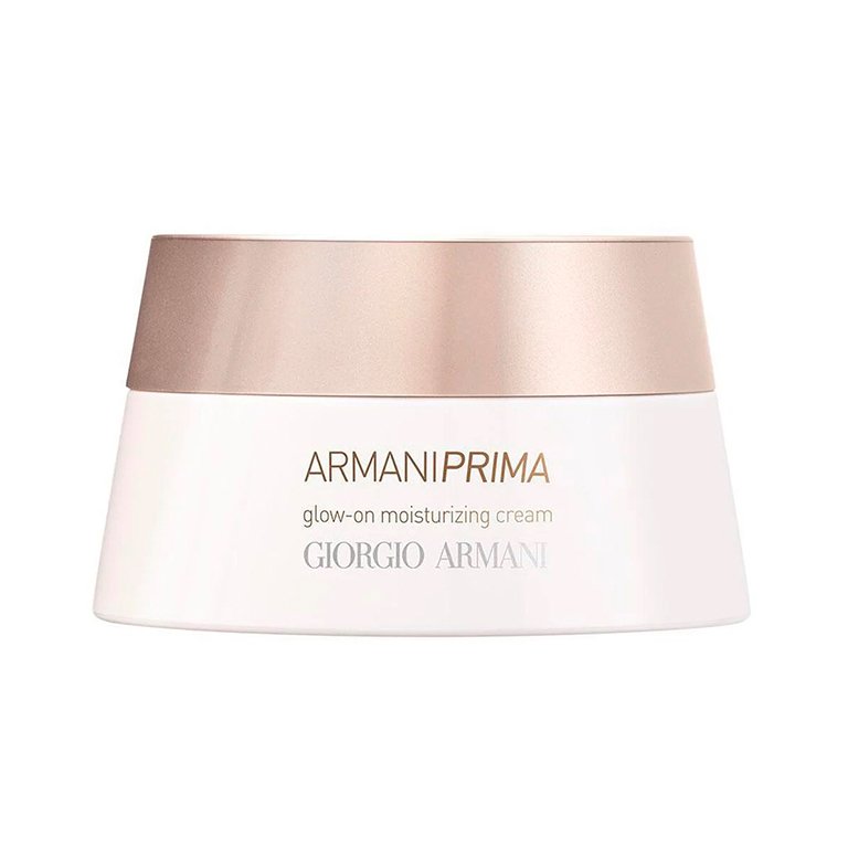 Giorgio Armani Beauty Prima Glow-On Moisturizing Cream