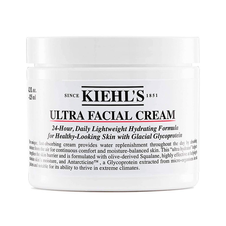 Kiehl’s Ultra Facial Cream with Squalane