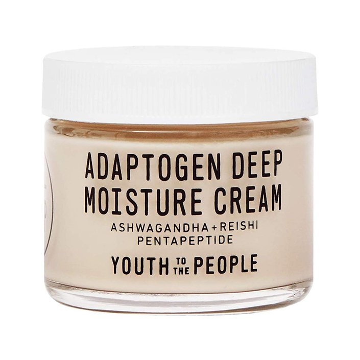 Youth to the People Adaptogen Deep Moisture Cream