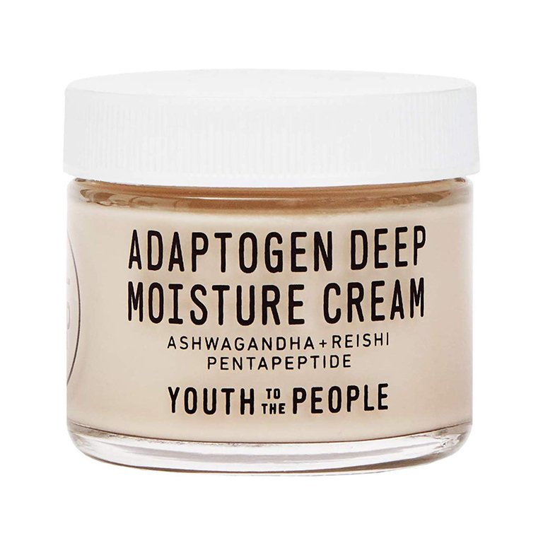 Youth to the People Adaptogen Deep Moisture Cream