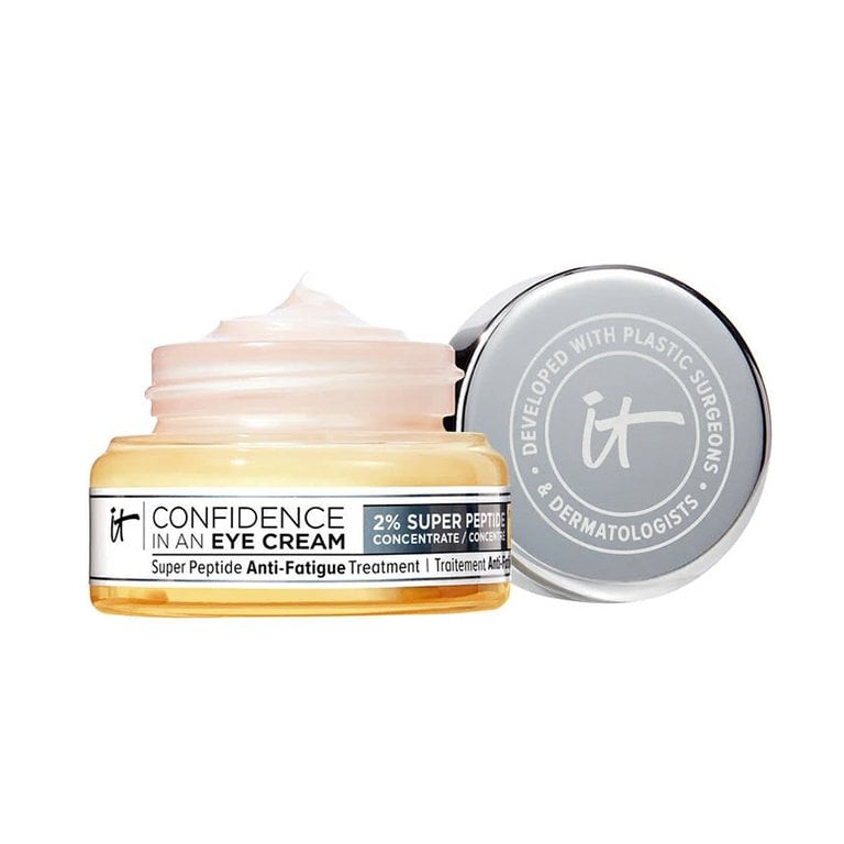 IT Cosmetics Confidence in an Eye Cream Anti-Aging Peptide Eye Cream