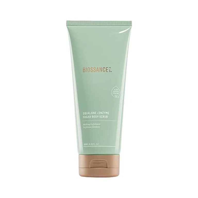 Biossance Squalane + Enzyme Sugar Body Scrub