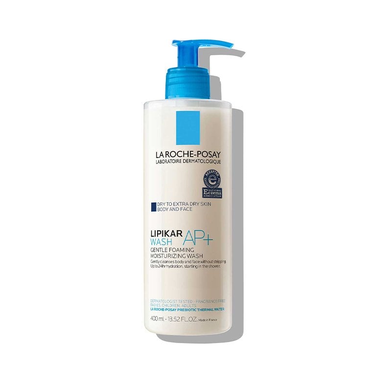 La Roche-Posay Lipikar Wash AP+ Moisturizing Body & Face Wash