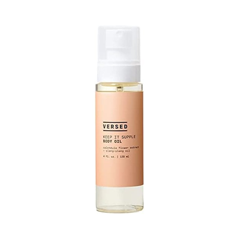 Versed Keep It Supple Moisturizing Body Oil