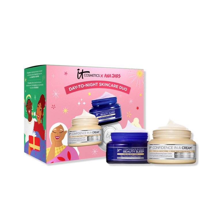 IT Cosmetics Beautiful Together Day-to-Night Moisturizing Skincare Gift Set
