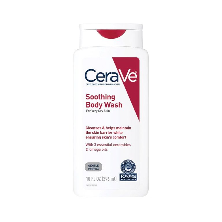 CeraVe Soothing Body Wash  