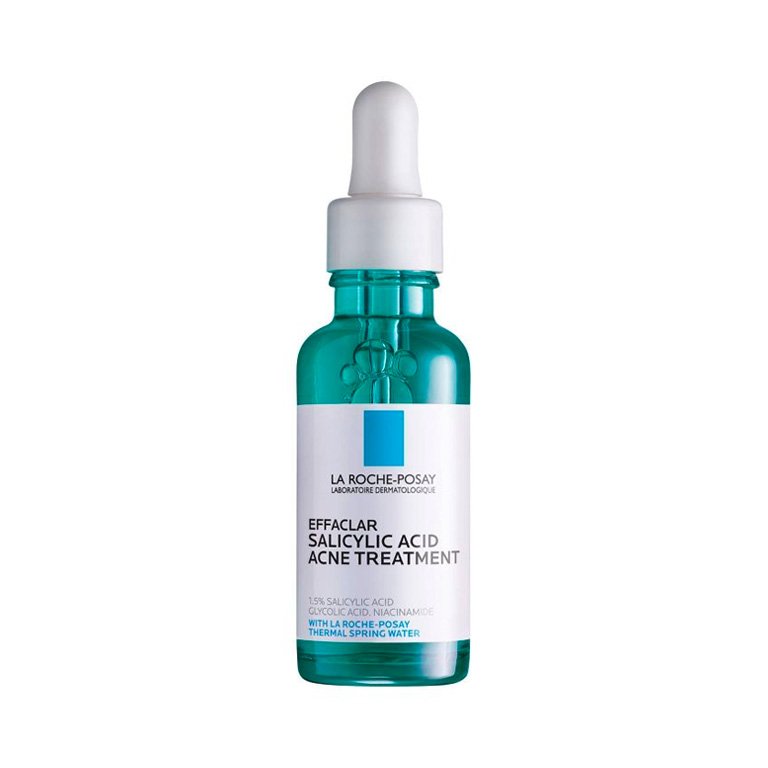 La Roche-Posay Effaclar Salicylic Acid Acne Treatment Serum