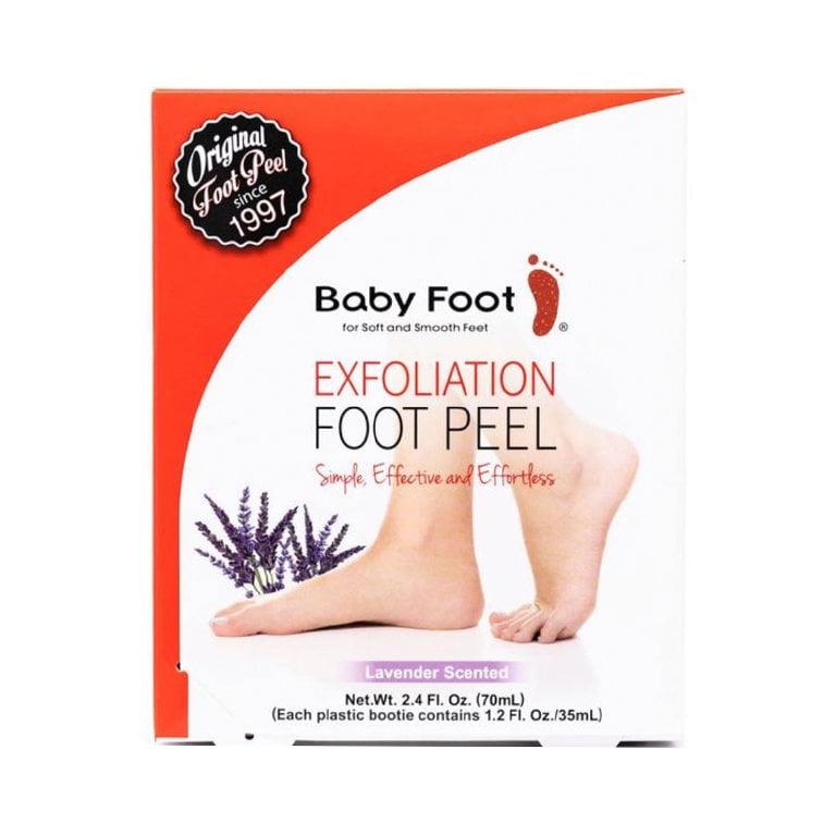 Baby Foot Original Exfoliation Foot Peel