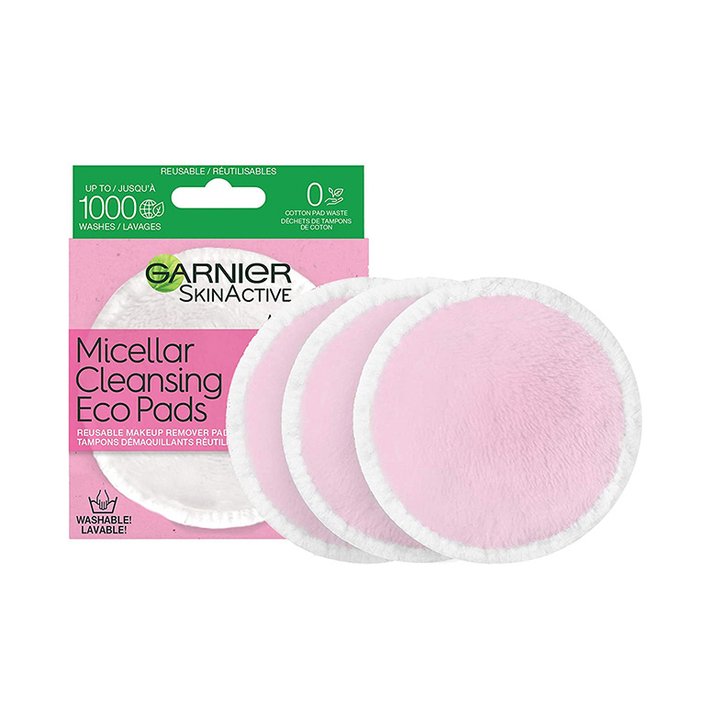 Garnier SkinActive Micellar Cleansing Eco Pads