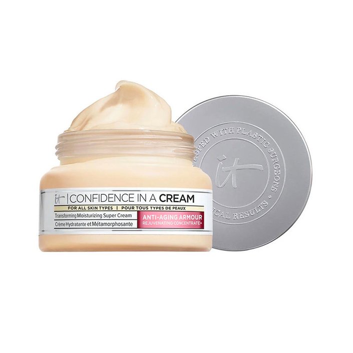 IT Cosmetics Confidence in a Cream Anti-Aging Hydrating Moisturizer
