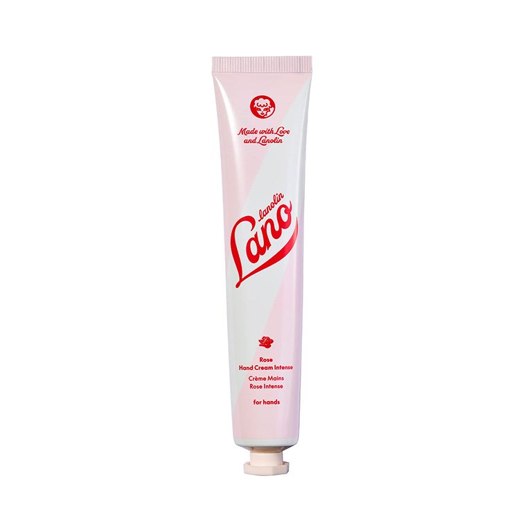 Lano Rose + Lanolin Hand Cream Intense
