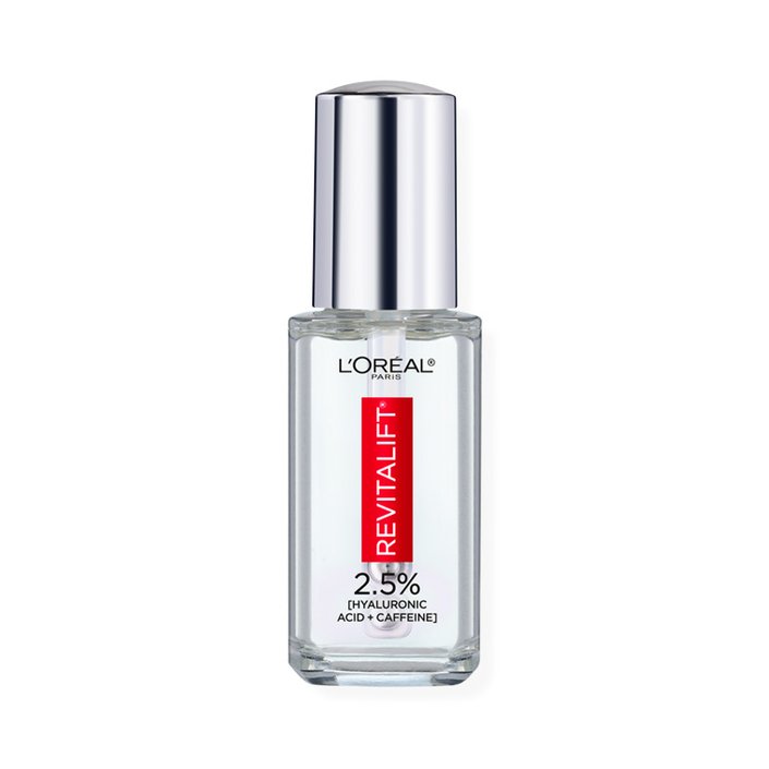 L’Oréal Paris Revitalift Derm Intensives 1.5% Hyaluronic Acid + 1% Caffeine Eye Serum