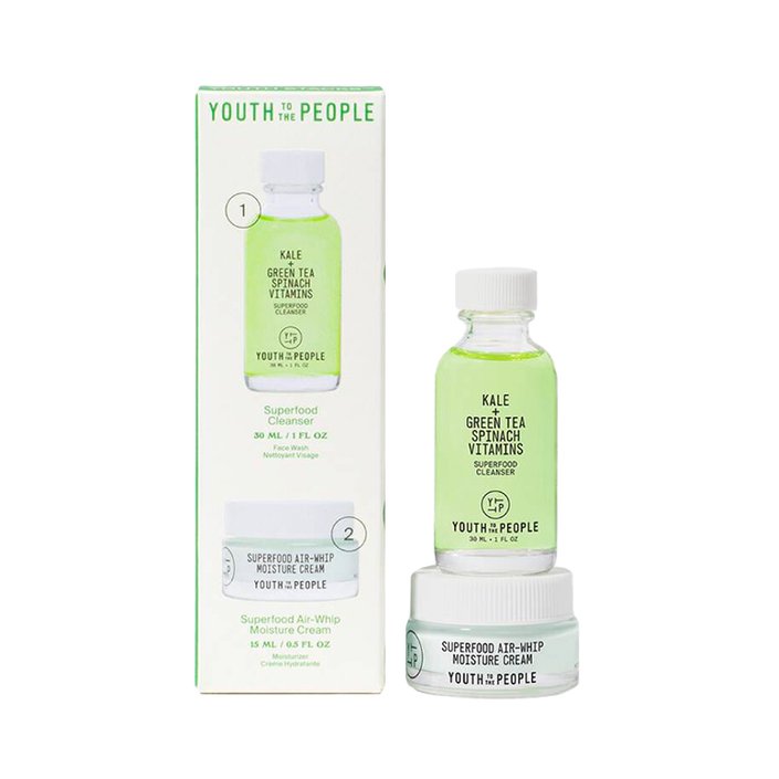 Youth to the People Youth Stacks: Daily Skin Health
