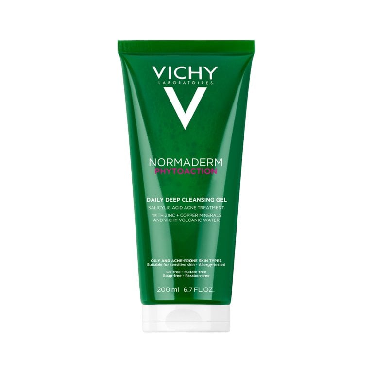 Vichy Normaderm PhytoAction Daily Deep Cleansing Gel