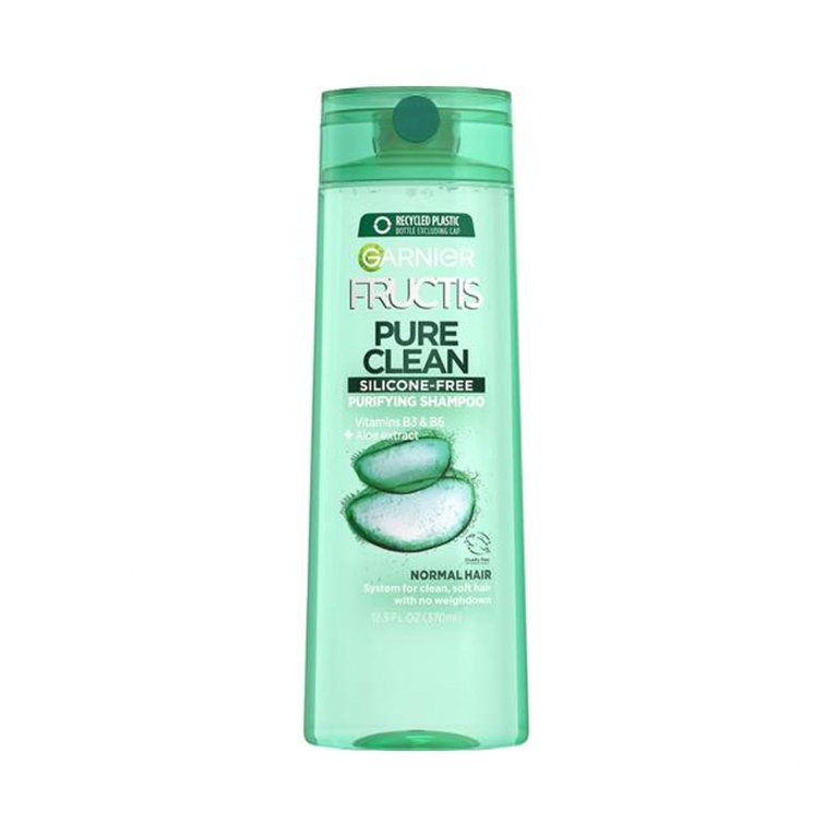 Garnier Fructis Pure Clean Shampoo