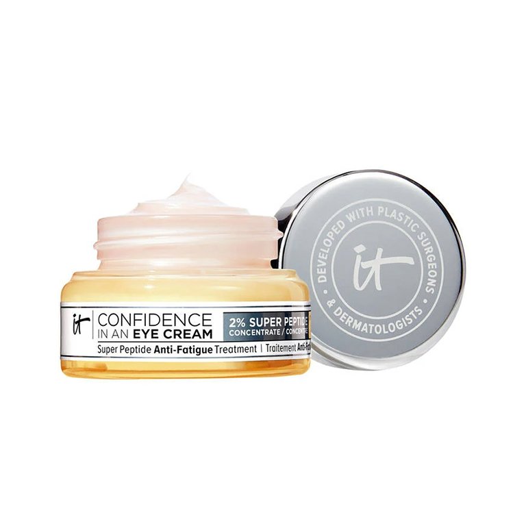 IT Cosmetics Confidence in an Eye Cream Anti-Aging Peptide Eye Cream