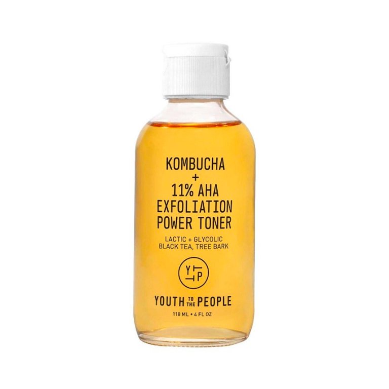 Youth to the People Kombucha + 10% AHA Power Exfoliant