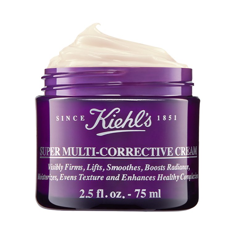 Kiehl’s Super Multi-Corrective Anti-Aging Cream for Face and Neck