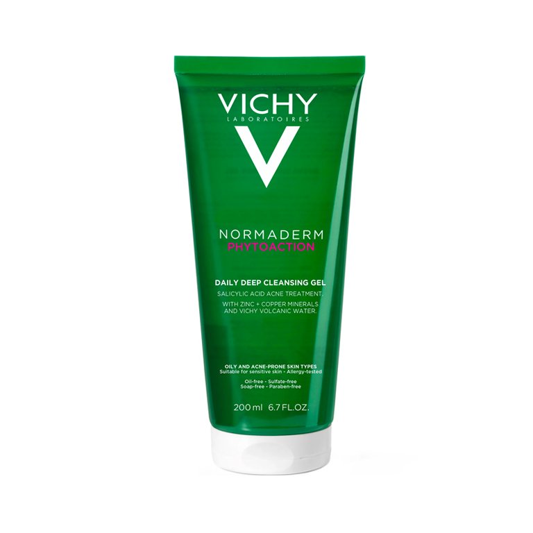 Vichy Normaderm PhytoAction Daily Deep Cleansing Gel