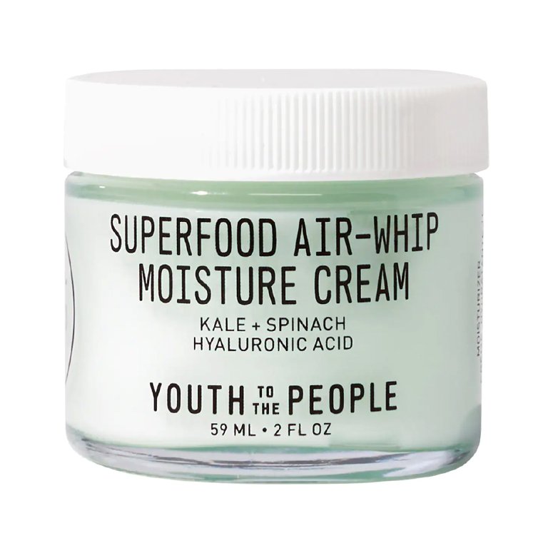 Youth to the People Superfood Air-Whip Lightweight Moisturizer with Hyaluronic Acid