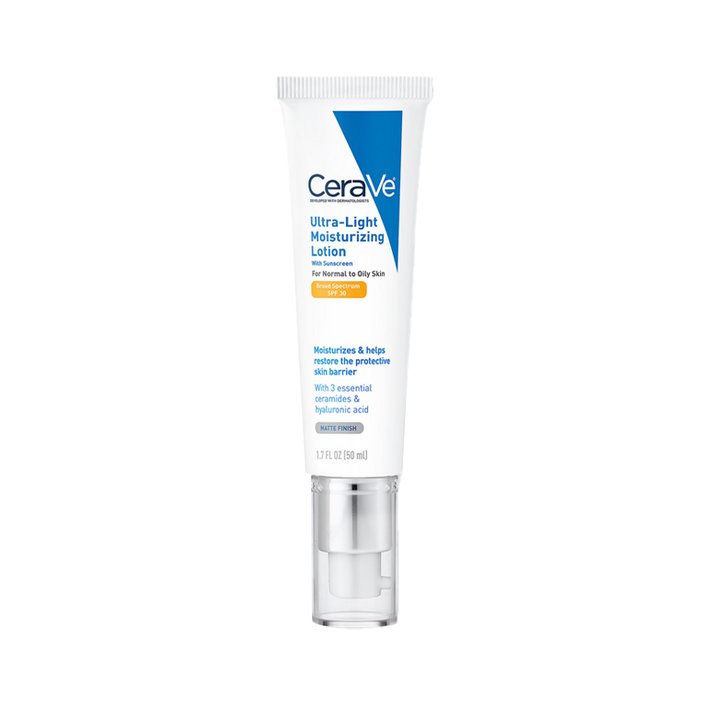 CeraVe Ultra Light Moisturizing Lotion SPF 30
