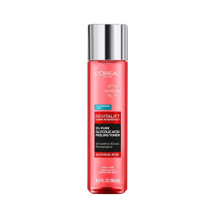 L'Oréal Paris Revitalift 5% Pure Glycolic Acid Peeling Toner