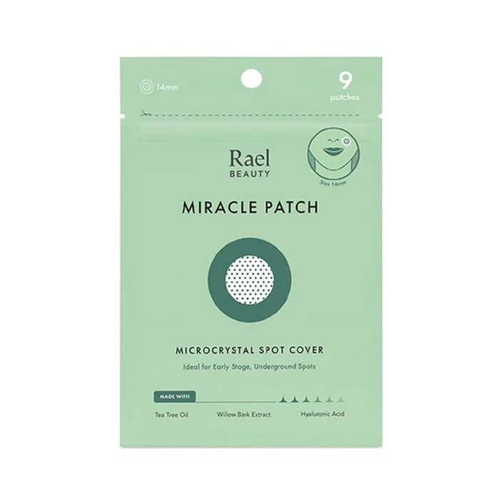Rael Microcrystal Spot Cover