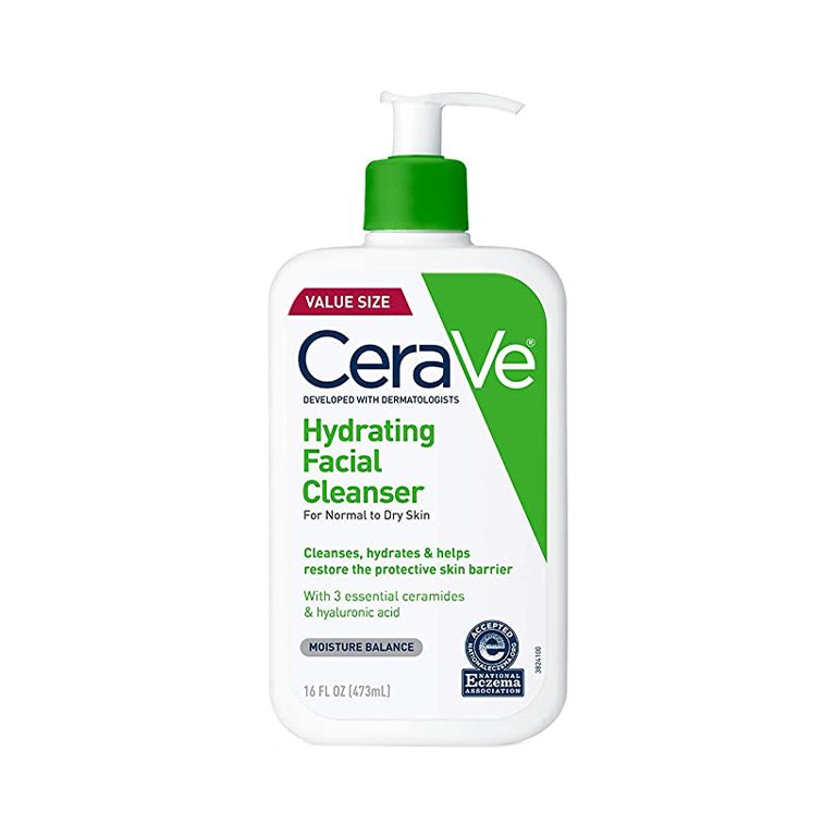 CeraVe Hydrating Cleanser