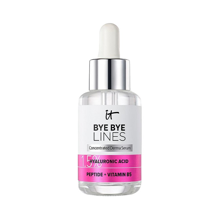 IT Cosmetics Bye Bye Lines Hyaluronic Acid Serum