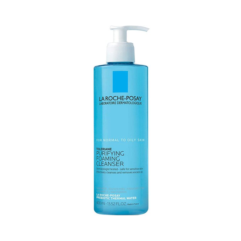 La Roche-Posay Toleriane Purifying Foaming Facial Wash