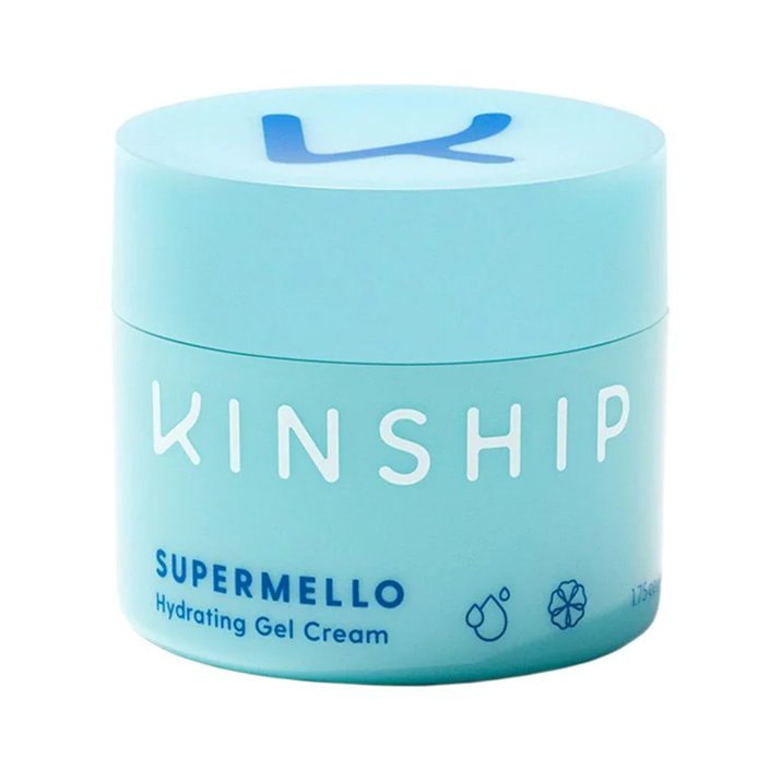 Kinship Supermello Hyaluronic Gel Cream Moisturizer