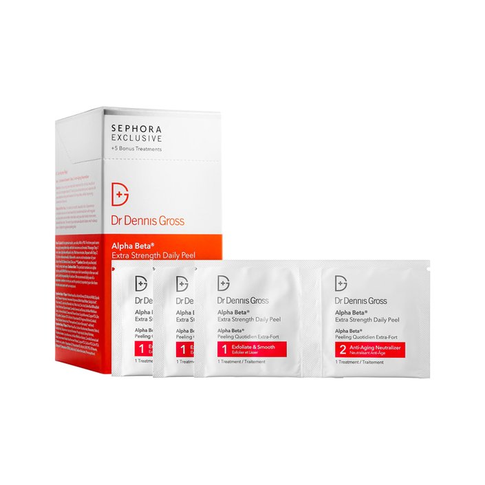 Dr. Dennis Gross Alpha Beta Extra Strength Daily Peel