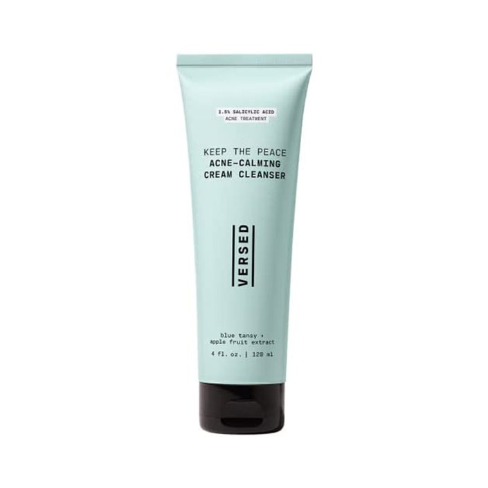 Versed Keep the Peace Acne-Calming Cream Cleanser
