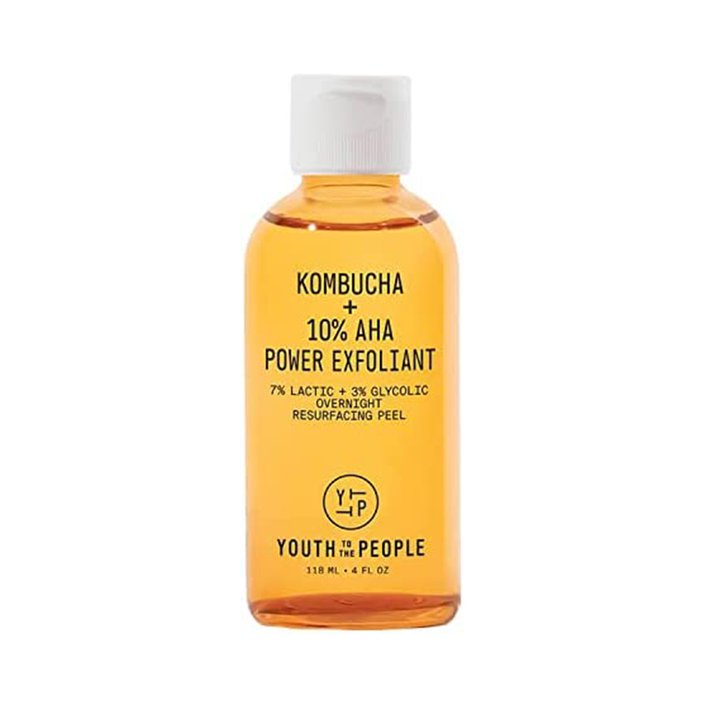 Youth To the People Kombucha + 10% AHA Power Exfoliant