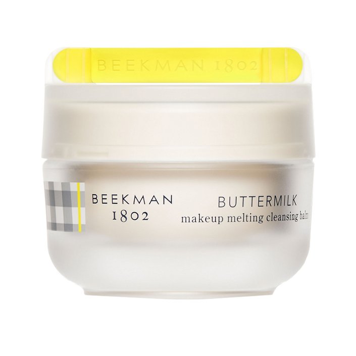 Beekman 1802 Buttermilk Makeup Melting Cleansing Balm
