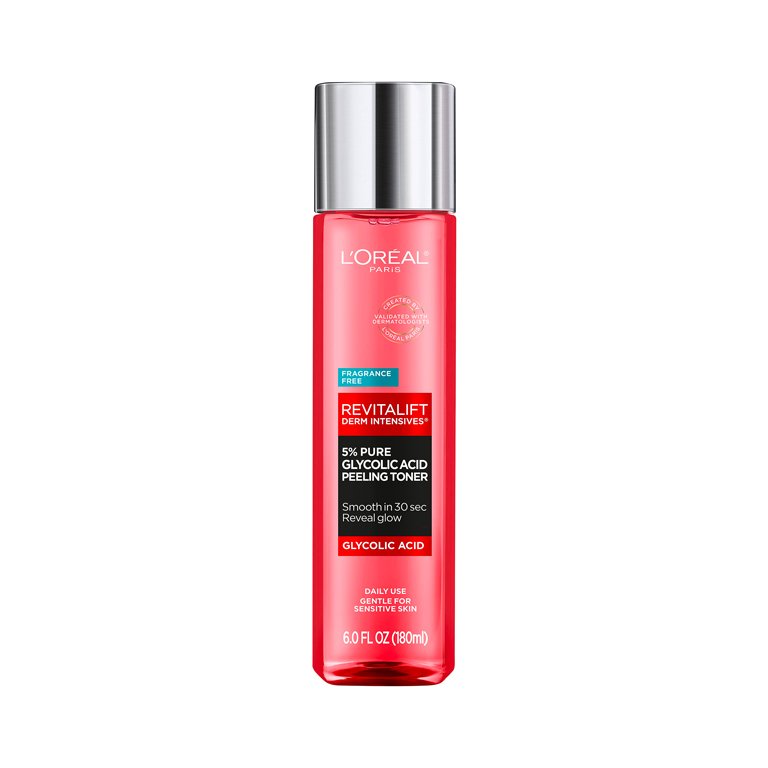 L'Oréal Paris Revitalift Derm Intensives 5% Glycolic Acid Peeling Toner