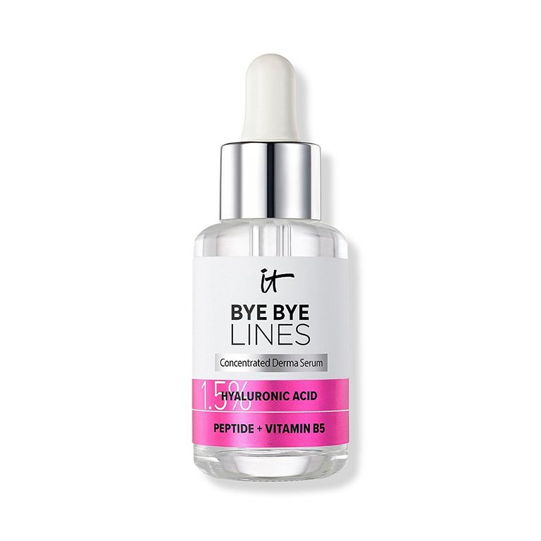 IT Cosmetics Bye Bye Lines Hyaluronic Acid Serum