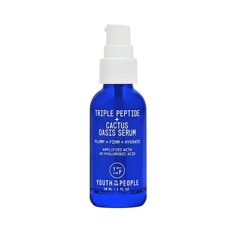 Youth to the People Triple Peptide + Cactus Oasis Serum