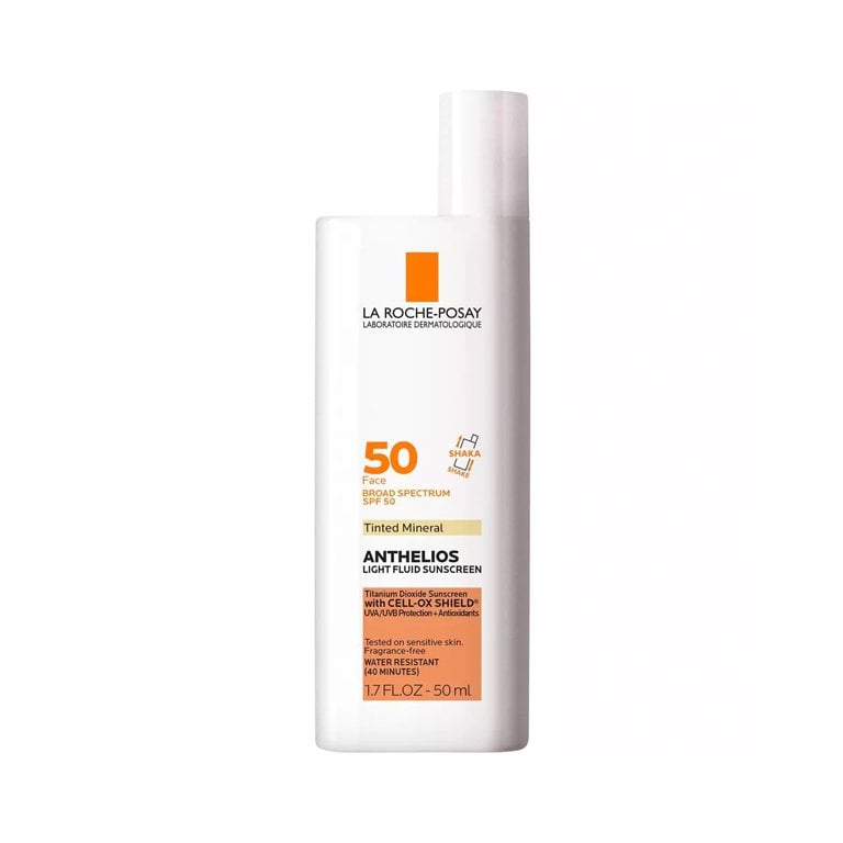 La Roche-Posay Anthelios Mineral Tinted Sunscreen