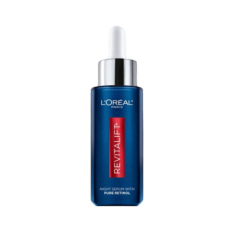 L’Oréal Paris Revitalift Derm Intensifies 0.3% Pure Retinol Night Serum