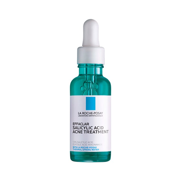 La Roche-Posay Effaclar Salicylic Acid Acne Treatment Serum 