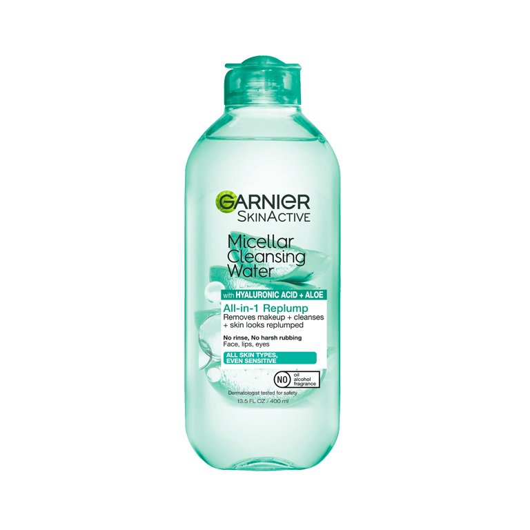 Garnier SkinActive Micellar Cleansing Jelly Water with Cleansing