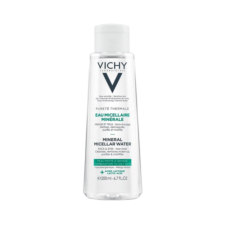 Vichy Pureté Thermale Micellar Water for Combination to Oily Skin
